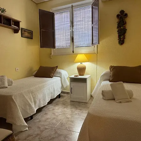 Apartment La Piconera De Santa Marina Cordoba