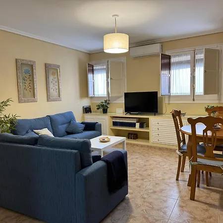 La Piconera De Santa Marina Apartment *