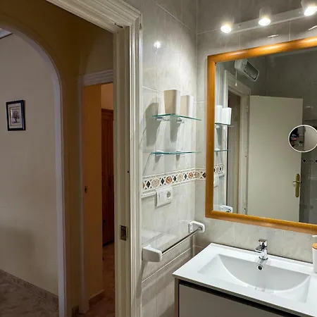 Apartment La Piconera De Santa Marina Cordoba