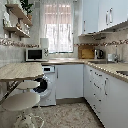 La Piconera De Santa Marina Апартаменти Кордова