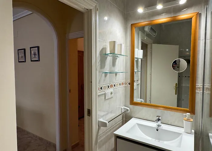 דירה La Piconera De Santa Marina קורדובה