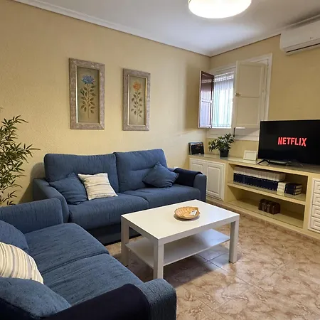 La Piconera De Santa Marina Appartement Córdoba