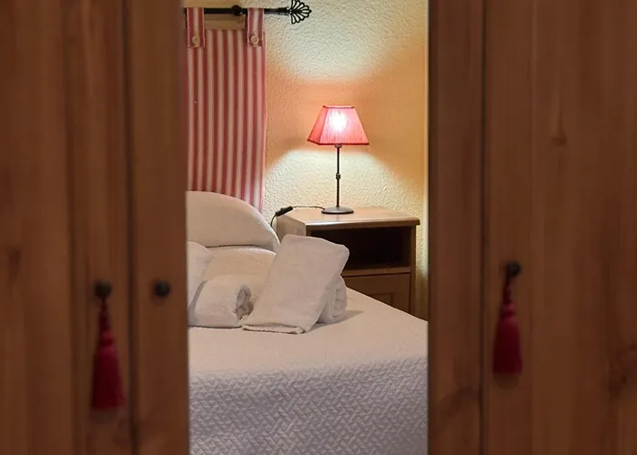 La Piconera De Santa Marina Apartmán *