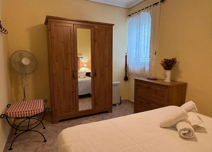 La Piconera De Santa Marina Apartmán Córdoba