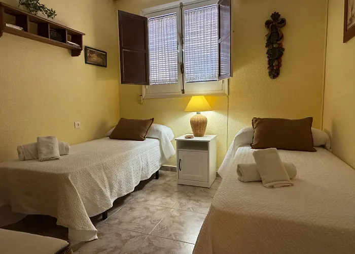 Apartmán La Piconera De Santa Marina Córdoba