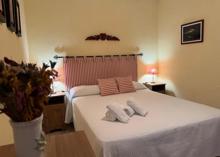 La Piconera De Santa Marina Apartmán *