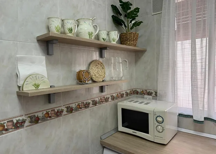 Apartmán La Piconera De Santa Marina Córdoba