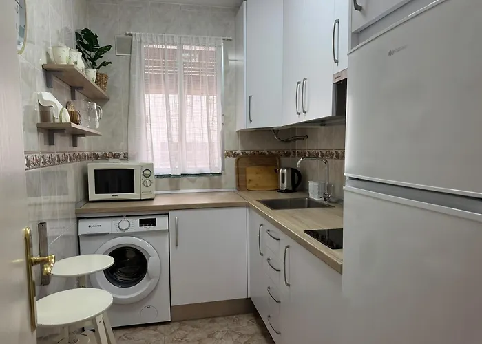 Apartmán La Piconera De Santa Marina Córdoba